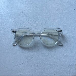 Clear Bluelight Glasses